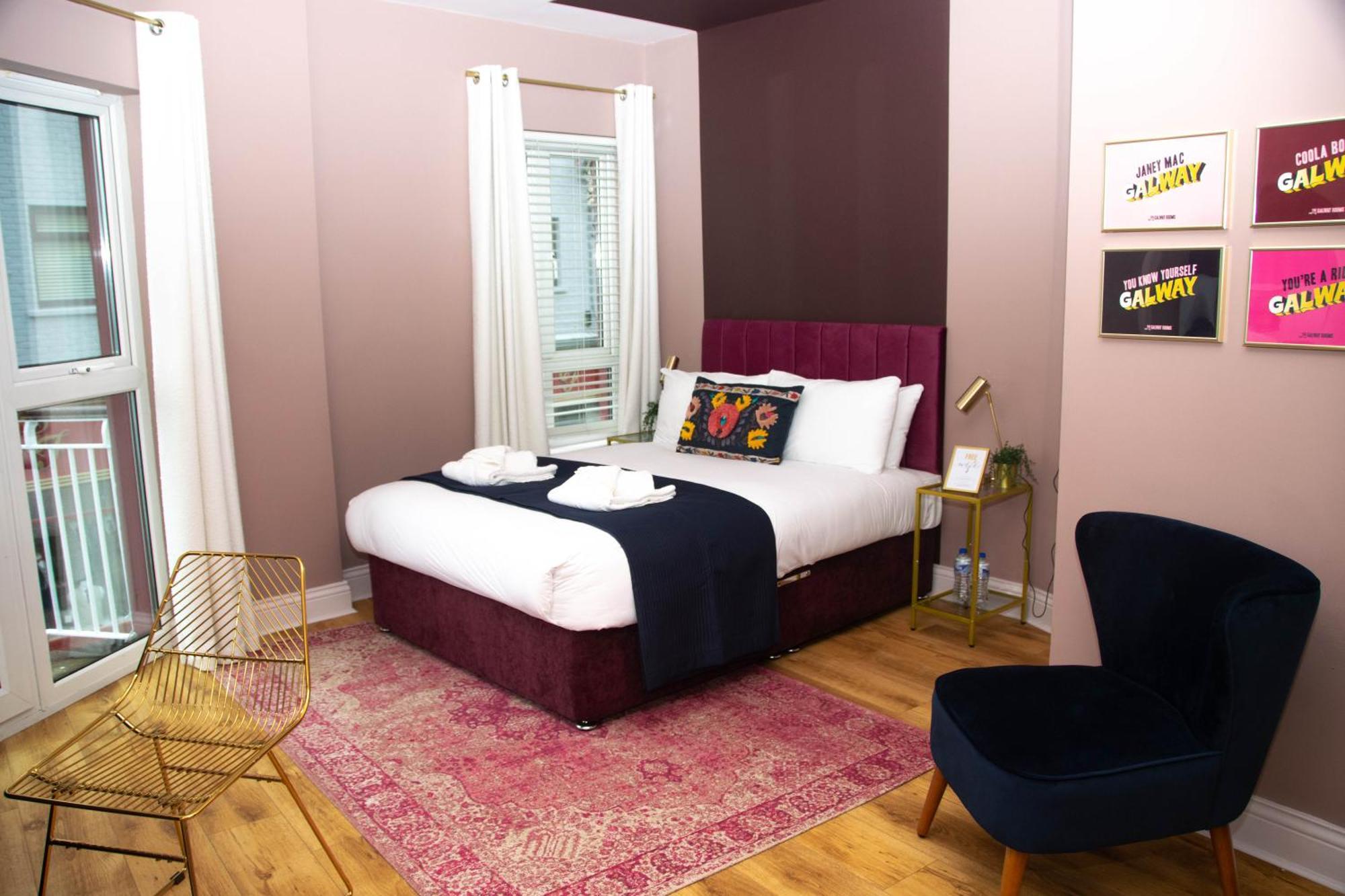 The Galway Rooms Εξωτερικό φωτογραφία