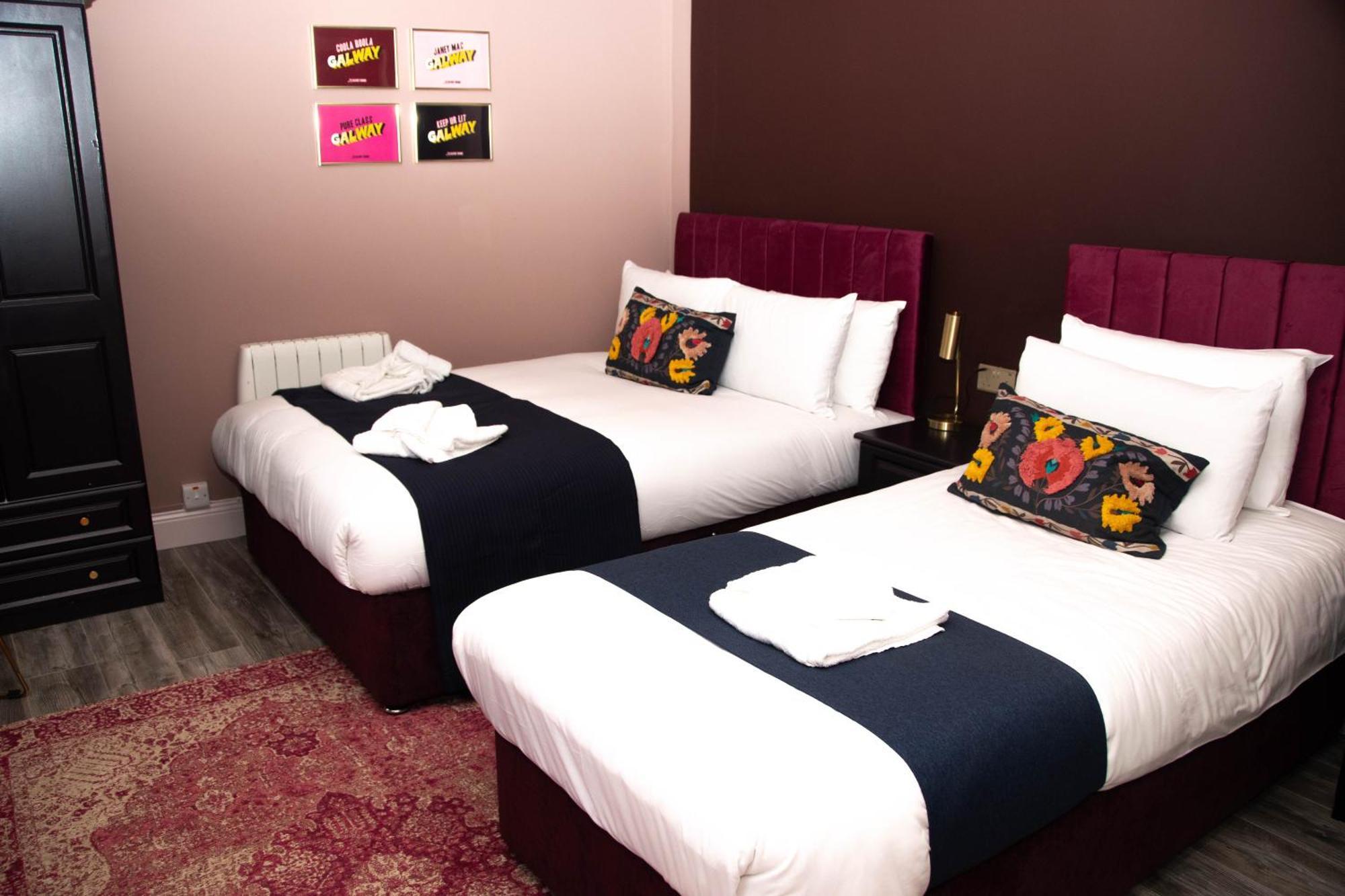 The Galway Rooms Εξωτερικό φωτογραφία