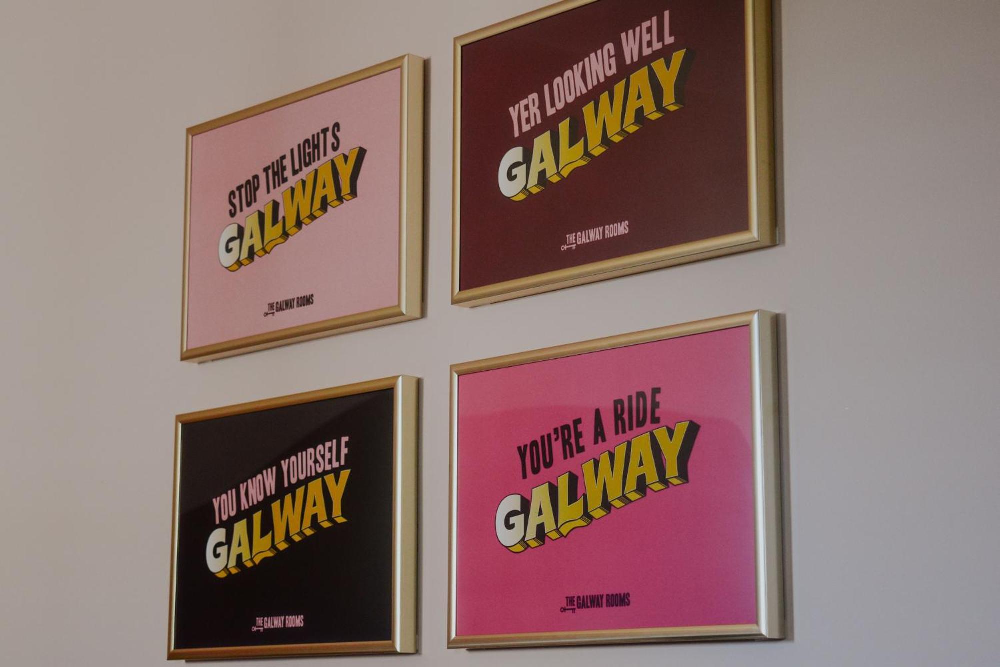 The Galway Rooms Εξωτερικό φωτογραφία